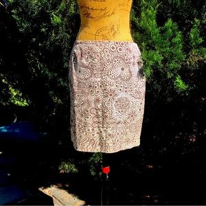 Josephine Chaus Skirt 8P